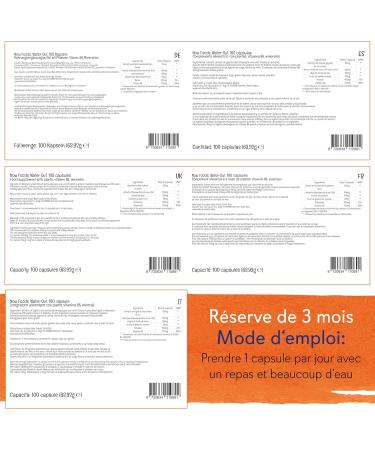 Now Foods Water Out 100 Vegan Capsules Lab Tested Vitamin B6 Minerals Plant-Based Gluten Free Soy Free - Buy Online on GoSupps.com