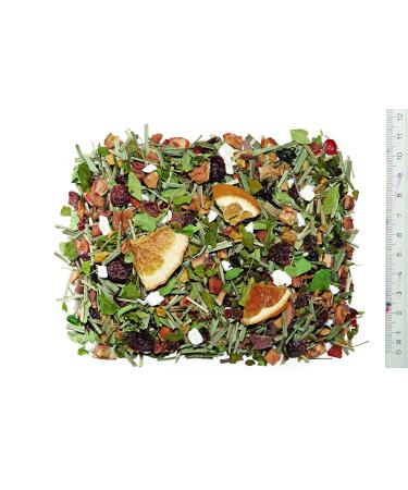 Dethlefsen Balk Herbal tea mixture Moringa lemonnut flavored 1kg