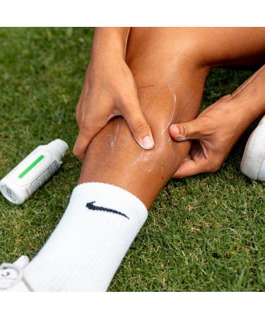 Maximum Strength Pain Relief Cream - Fast Acting Lidocaine & Arnica for Knee Back Sore Muscles | 3oz | HSA FSA Eligible - Buy Online on GoSupps.com