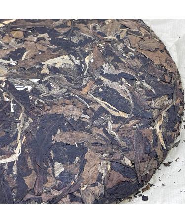 Pu-erh tea 2013 Zheng he bai cha 357g - Buy Online on GoSupps.com