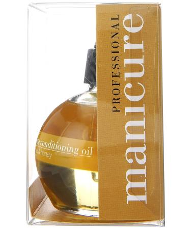 Cuccio Milk and Honey Cuticle Oil - Super-Penetrating Nourishment - 2.5oz - Buy Online on GoSupps.com