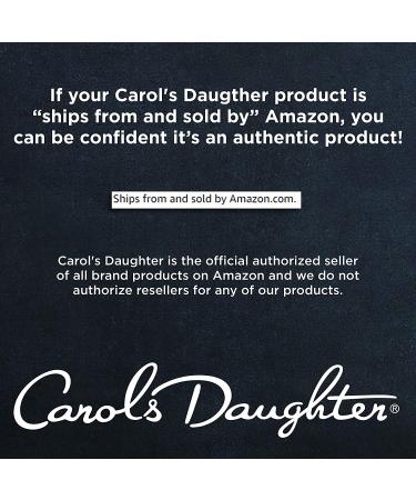 Carol's Daughter Coco Crأ¨me Curl Quenching Shampoo 12 fl oz | Hydrating Hair Care for Curly Hair - Buy Online on GoSupps.com
