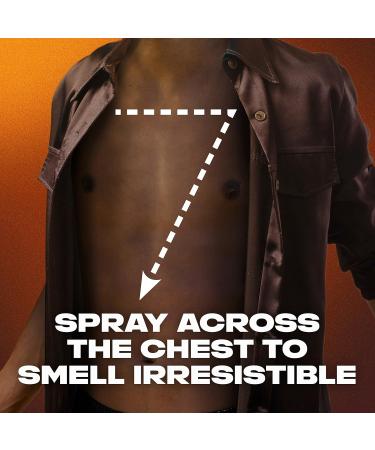 AXE Body Spray Deodorant Dark Temptation - Long Lasting Odor Protection for Men Aluminum-Free 4 oz (Pack of 2) - Shop Internationally - Buy Online on GoSupps.com