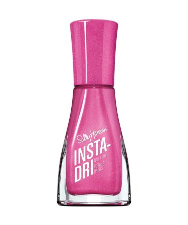 Sally Hansen Insta Dri Pumped Up Pink  0.31 Fl Oz (Pack of 1) Pumped Up Pink 0.31 Fl Oz (Pack of 1)