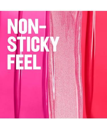 Revlon Super Lustrous Lip Gloss Set - 5 Piece Gift Set with High Shine Cream & Pearl Finishes - Buy Online on GoSupps.com