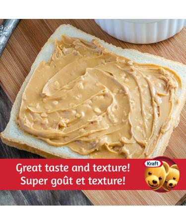 Kraft Crunchy Peanut Butter 500g 500 g (Pack of 1) Crunchy - Buy Online on GoSupps.com