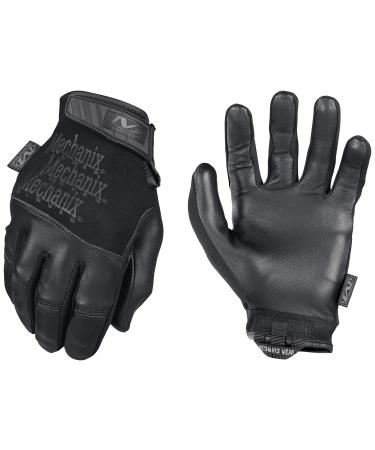 Mechanix Wear: Tactical Specialty Recon Covert Work Gloves(X-Large,All Black)