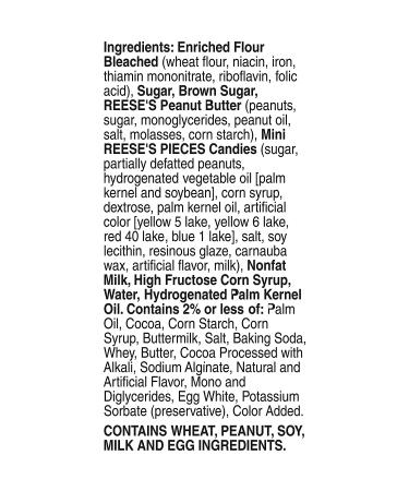 Betty Crocker Peanut Butter Fudge Cookie Cups 14 oz - Delicious and Decadent Treat - Buy Online on GoSupps.com