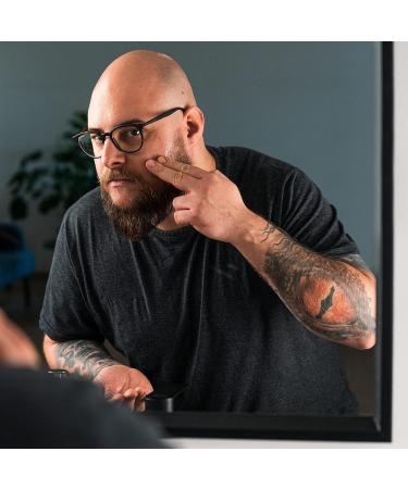 St rtebekker Premium Shaving Care Set - Complete High-Quality Razor Kit with Brush Soap Bowl Oil & Towel - Perfect for Daily Shaving - Silver & Black - Buy Online on GoSupps.com