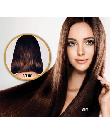 Difeel 99% Natural Moisturizing Hair Care Solution - Pro-Growth 7.8oz - Buy Online on GoSupps.com