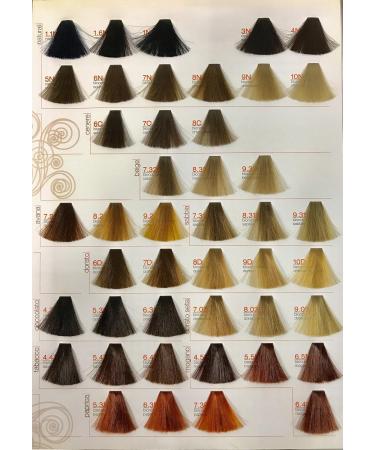 Nova Color Ren e Blanc Professional Dye - Extra Light Golden Blonde - Buy Online on GoSupps.com