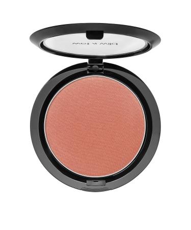 Wet n Wild Color Icon Blush - Mellow Wine | Vegan Pressed Powder for Healthy Complexion & Silky Soft Skin - Buy Online on GoSupps.com