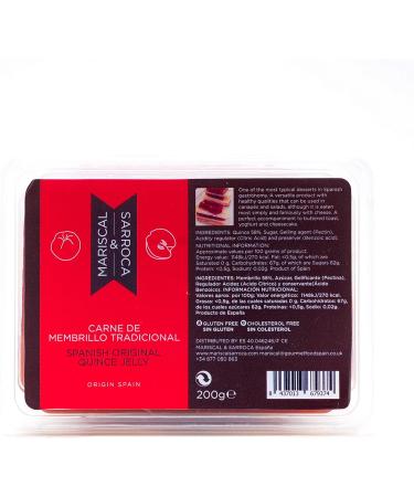 P te de coing Mariscal & Sarroca - 240g - Buy Online on GoSupps.com