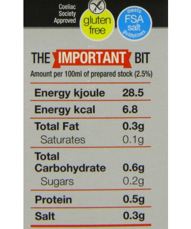 Premium Major Chicken Stock 1kg - High-Quality Flavor Enhancer - Buy Online on GoSupps.com