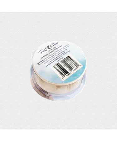 Dr. Ron Foot Butter - Glycerin Bath & Body Soap for Cleansing & Moisturizing | 5 oz - International Shipping Available - Buy Online on GoSupps.com