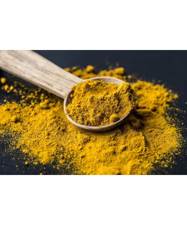Club House Quality Natural Herbs & Spices Organic Ground Turmeric 39g - Buy Online on GoSupps.com