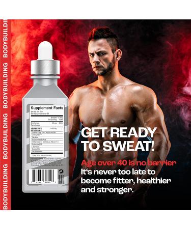 Muscle Mass & Strength Enhancer with Creatine  Amino Acids  and Vitamins. Fuels Pre-Workouts. Boosts Energy  Men's Health & Fitness  Power & Stamina  and Joint Health - Enhances Focus & Recovery Strawberry - Buy Online on GoSupps.com