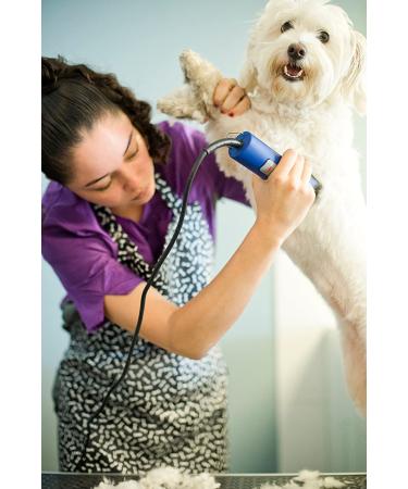 Andis UltraEdge Super 2-Speed Detachable Blade Clipper for Professional Animal Grooming - AGC2 Blue - Buy Online on GoSupps.com