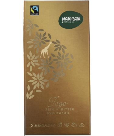 Naturata Naturata Bio Togo Set of 2 boxes of 100 g