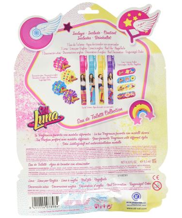 Soy Luna Gift Sets 0.2 ml - Lot of 2 - Buy Online on GoSupps.com