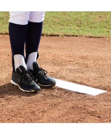 Champion Sports Youth Pitcher's Plate - Durable Rubber Baseball Pitching Plate - Buy Online on GoSupps.com