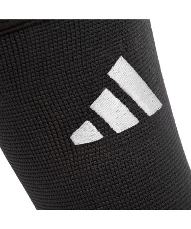 adidas Ankle Support Sleeve - Durable Breathable Training Support for All Fitness Levels - Ergonomic Design - Medium Size Black - Buy Online on GoSupps.com