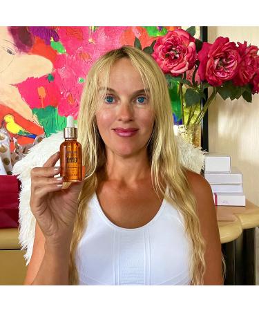 OMG! Face Oil - Ultimate Dry Skin Remedy | Natural Hydrating Treatment for Skin Barrier Repair & Glow | Anti-Aging Firmness & Fine Lines | Gua Sha & Face Yoga Ready | 100% Plant Extracts | Made in USA - 1 Oz - Buy Online on GoSupps.com