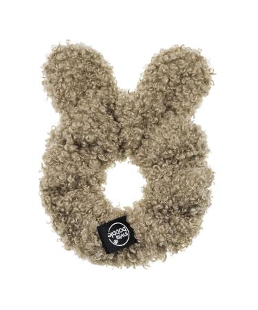Invisibobble Kids Scrunchie Teddy - Super Cute Plush Hair Tie | Fluffy Hair Accessories & Gifts for Girls - Buy Online on GoSupps.com