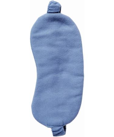 Turkish Cotton Sleeping Eye Mask - Soft & Gentle for Sensitive Skin | Loose Band Comfort - Buy Online on GoSupps.com