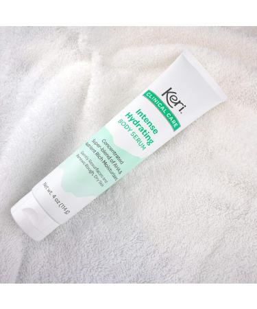 Keri Clinical Care Intense Hydrating Body Serum Gel - 4 oz | Best International Shipping for Skin Hydration - Buy Online on GoSupps.com