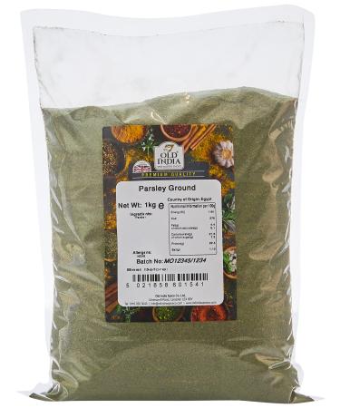 Old India Parsley Ground 1kg