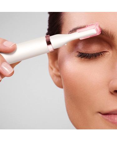 Philips SatinCompact Women's Precision Trimmer - Face, Eyebrows, & Body Hair Removal (HP6389) - Buy Online on GoSupps.com