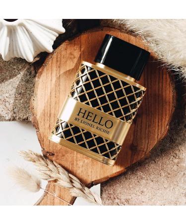 Lionel Richie Hello for Men 1 Oz 1 Fl Oz (Pack of 1) - Buy Online on GoSupps.com