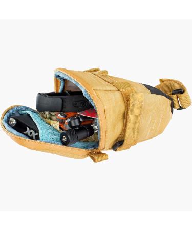 Buy EVOC SEAT BAG TOUR - Loam & L Clay Yellow | Premium International Shipping Available - Buy Online on GoSupps.com