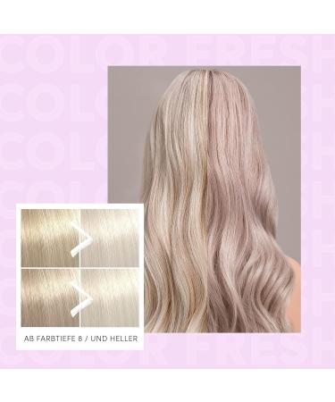 Wella Professionals Color Fresh Mask - Golden Gloss & Pearl Blond 150ml | Nourishing Hair Color Revitalizer for All Hair Types | 2 Set - Buy Online on GoSupps.com