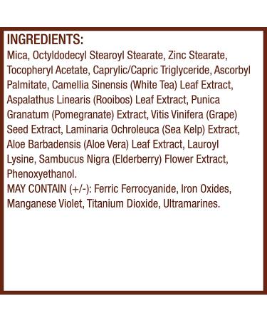 Mineral Fusion Eye Shadow - Rare, 0.06 oz | Natural and Long-Lasting Color - Buy Online on GoSupps.com