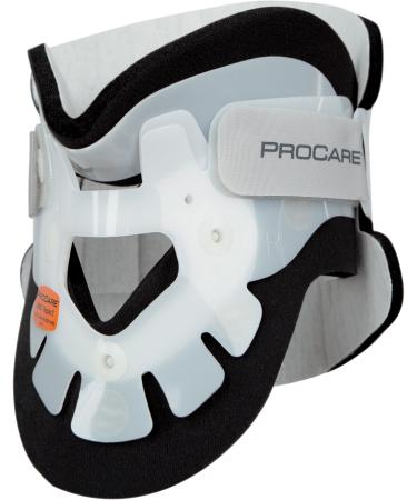 ProCare Transitional 172 Cervical Collar Neck Support Brace Adult Short