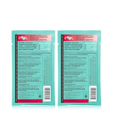 Buy MANE CLUB Cha Ching Deep Conditioner - Cruelty-Free Vegan Sulfate & Paraben-Free | Pack of 6 - International Shipping Available - Buy Online on GoSupps.com