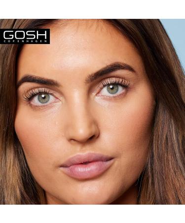Waterproof Mascara Black - Just Click It! GOSH 10ML - Buy Online on GoSupps.com