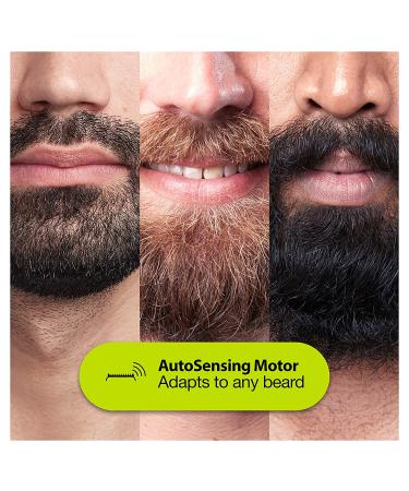 Braun Beard Trimmer BT5240 - Cordless & Rechargeable Hair Clippers for Men with Gillette ProGlide Razor - Buy Online on GoSupps.com