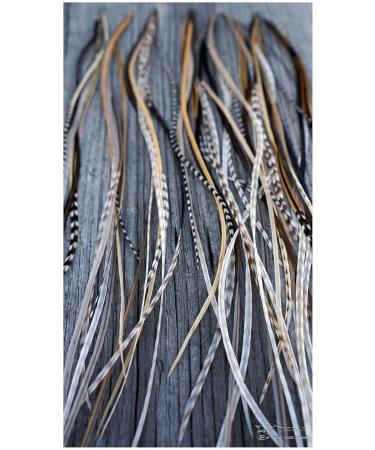 Buy Grizzly Extensions Feather Extensions 1x EasyIn Nature - Best Quality International Shipping - Buy Online on GoSupps.com