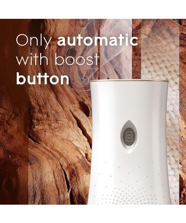 Glade Automatic Spray Refill, Air Freshener for Home and Bathroom, Cashmere Woods, 6.2 Oz, 2 Count - Buy Online on GoSupps.com