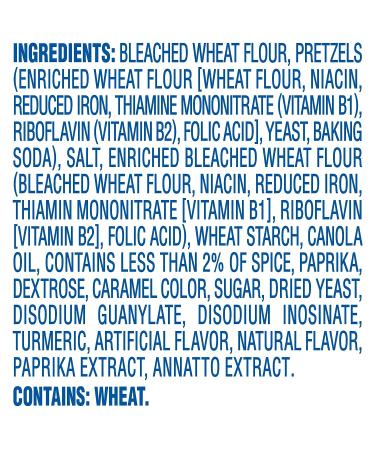 Shake 'N Bake Pretzel Seasoned Coating Mix - 2 Packets - Buy Online on GoSupps.com