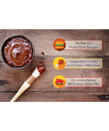 Sweet Baby Ray's BBQ Sauce Original 3 Pack (3 x 18 oz) - Authentic American Grill Sauce with Smoky Flavor - Perfect for BBQ Lovers! - Buy Online on GoSupps.com