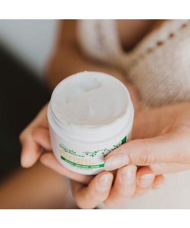 Face Moisturizer for Dry Skin - Manuka Honey & Aloe Vera Cream for Men & Women - Soothing Redness Relief for Sensitive Skin & Eczema - Buy Online on GoSupps.com
