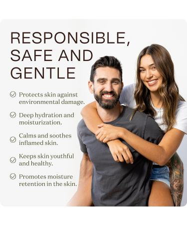 Ingreendients Organic Nourishing Body and Hand Lotion with Ceramides (2-Pack) - Hydrating Formula for Soft Skin - Buy Online on GoSupps.com