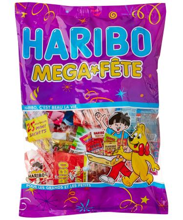 Haribo Mega Party 25 Mini Bags