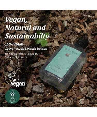 HALE&DALE Soothing Gel 7.43 oz - Hydrating Moisturizer for Dry Skin Sunburn Relief Fast Absorbing Vegan & Cruelty-Free - Buy Online on GoSupps.com