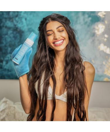 MineTan Skin Treatment Self Tanner - Salon Professional 1 Hour Express Sunless Tan - Vegan & Cruelty Free, Coconut Water Infused, 6.7 Fl Oz - Buy Online on GoSupps.com