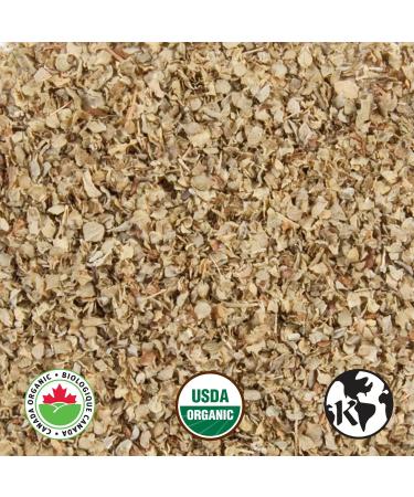 Splendor Garden Organic Marjoram Leaves - 227 g - Buy Online on GoSupps.com